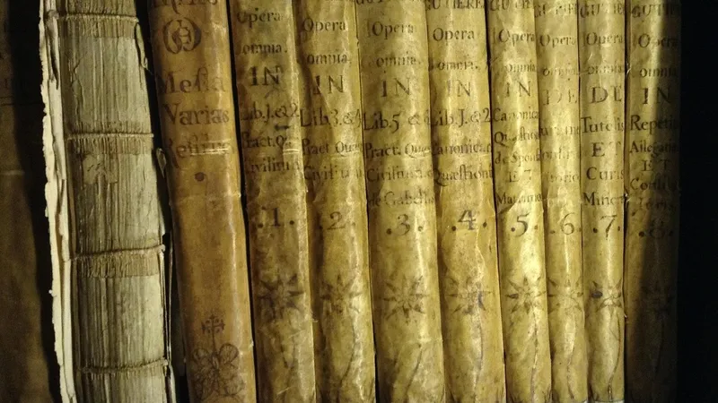 Sapere eterno delle biblioteche