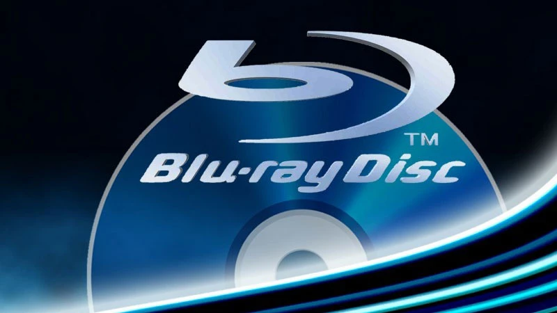 Registrazione video via Blu Ray